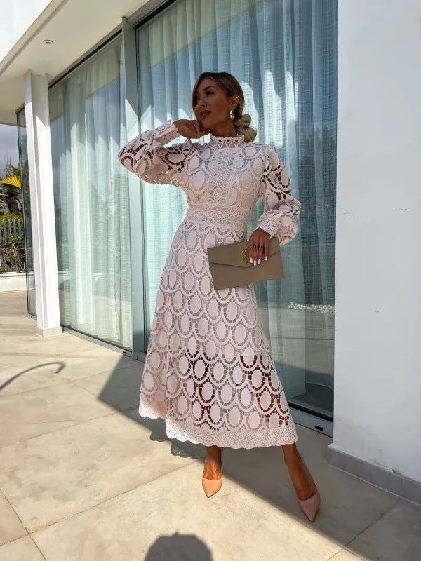 CHIARA™ | Timeless Lace Elegance