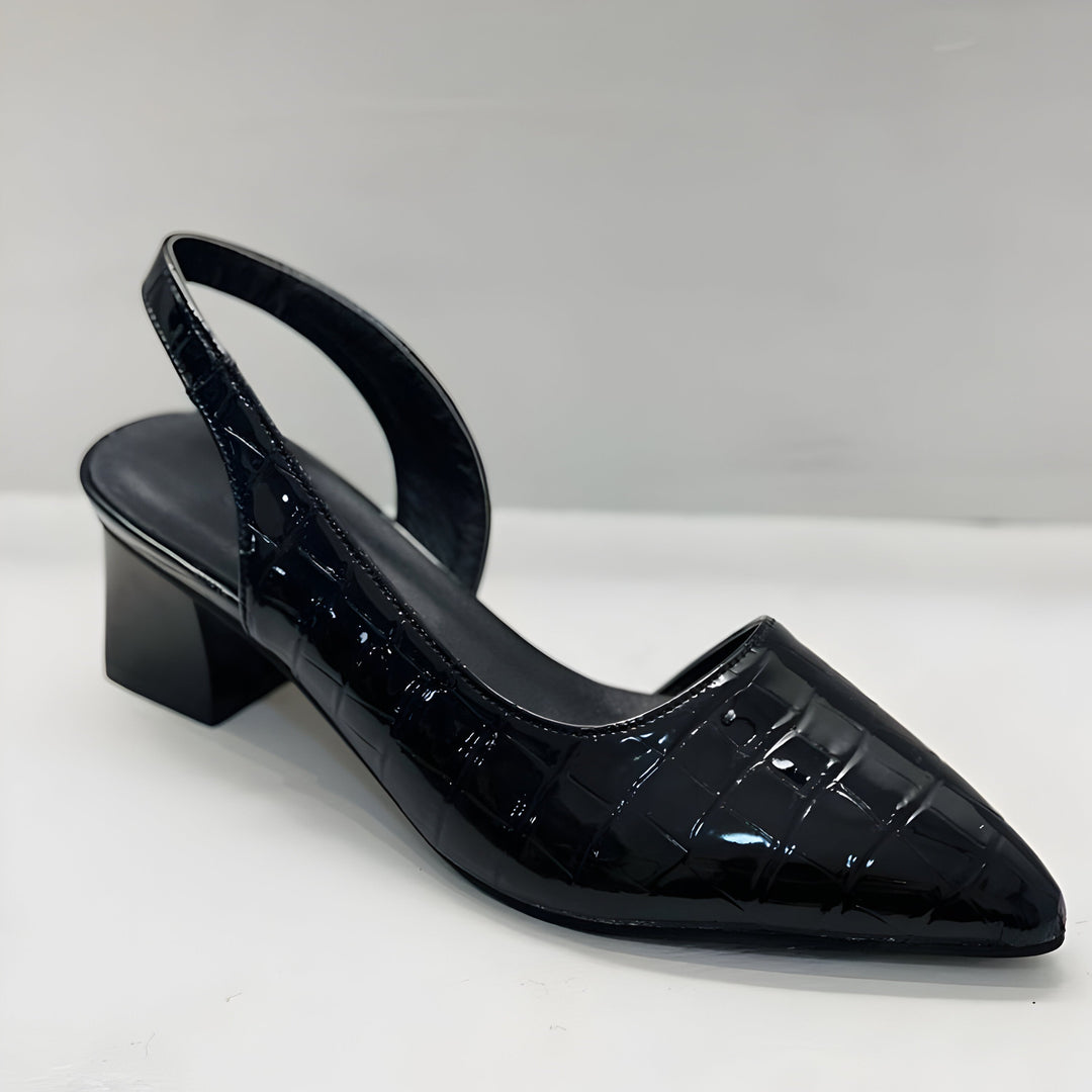 Linn - Orthopedic comfortable heels