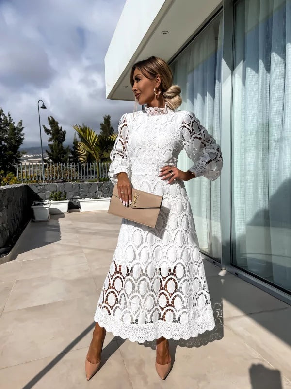 CHIARA™ | Timeless Lace Elegance
