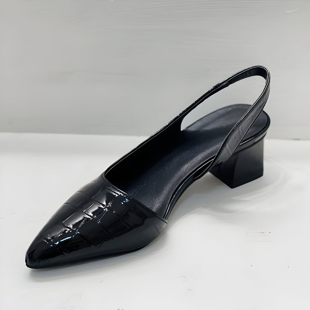 Linn - Orthopedic comfortable heels