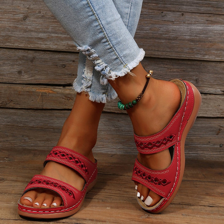 JOLINE – Stylish Orthopaedic Comfort Sandals