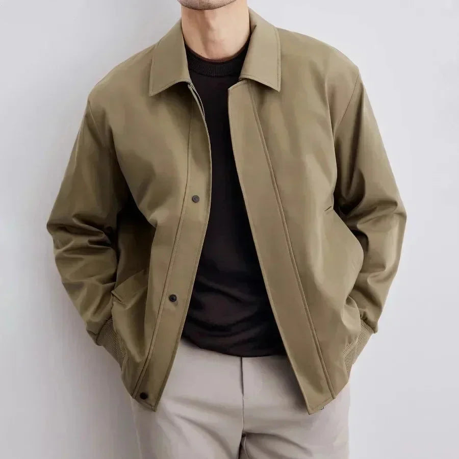 David Jacket – Elegant and Casual Jacket