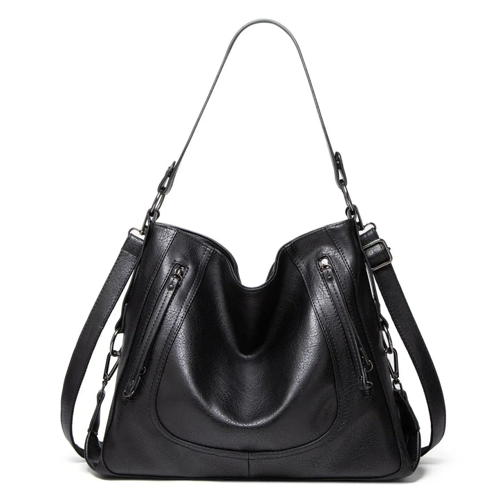 JUNIA | EVERYDAY LEATHER BAG
