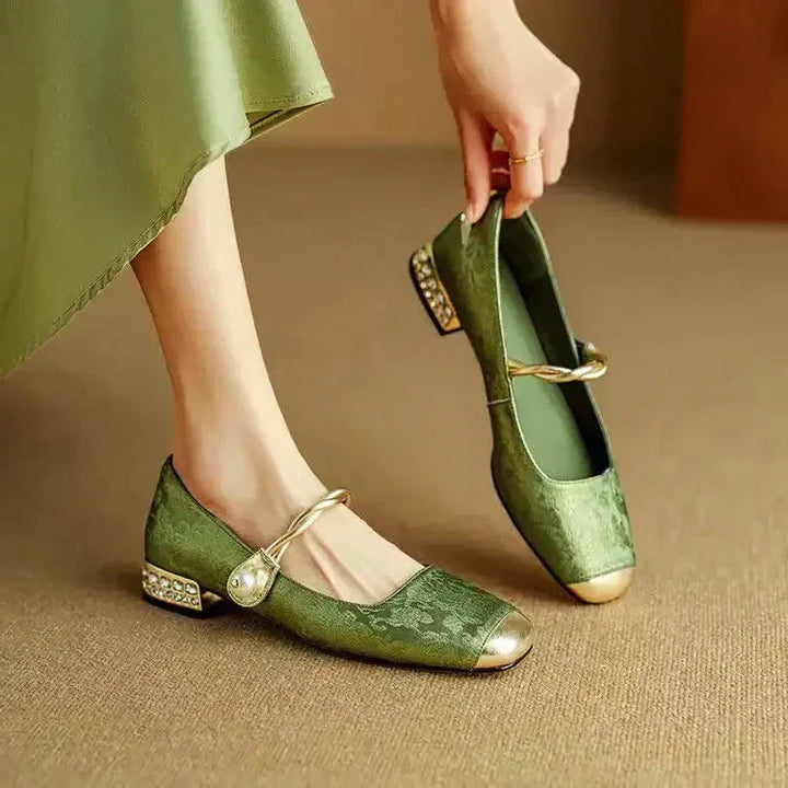 Daisy | Mestelle Mary Janes