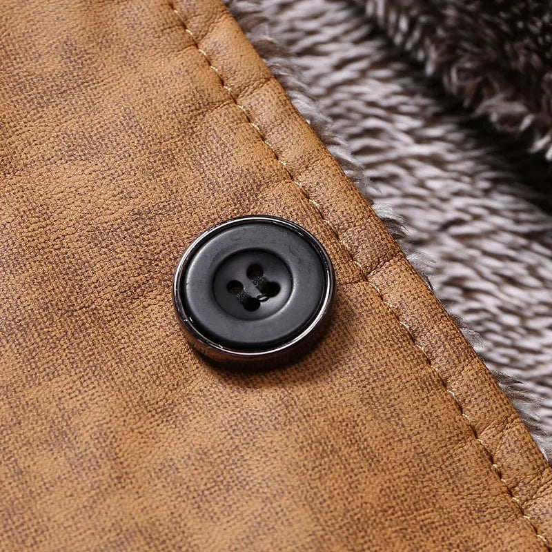 The Meridian -  Men's Coat