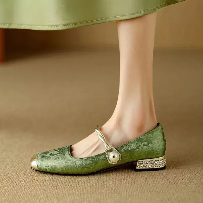 Daisy | Mestelle Mary Janes