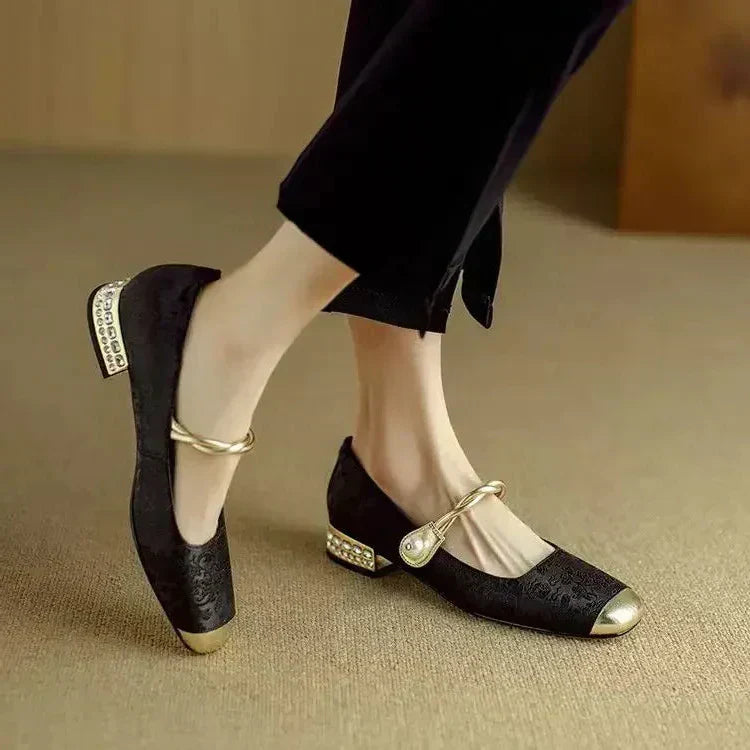 Daisy | Mestelle Mary Janes