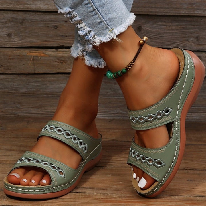 JOLINE – Stylish Orthopaedic Comfort Sandals