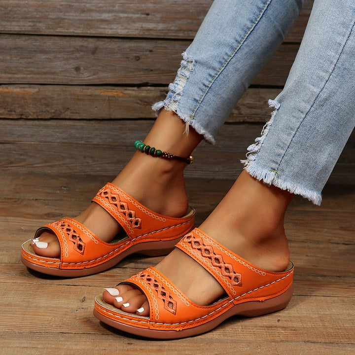 JOLINE – Stylish Orthopaedic Comfort Sandals