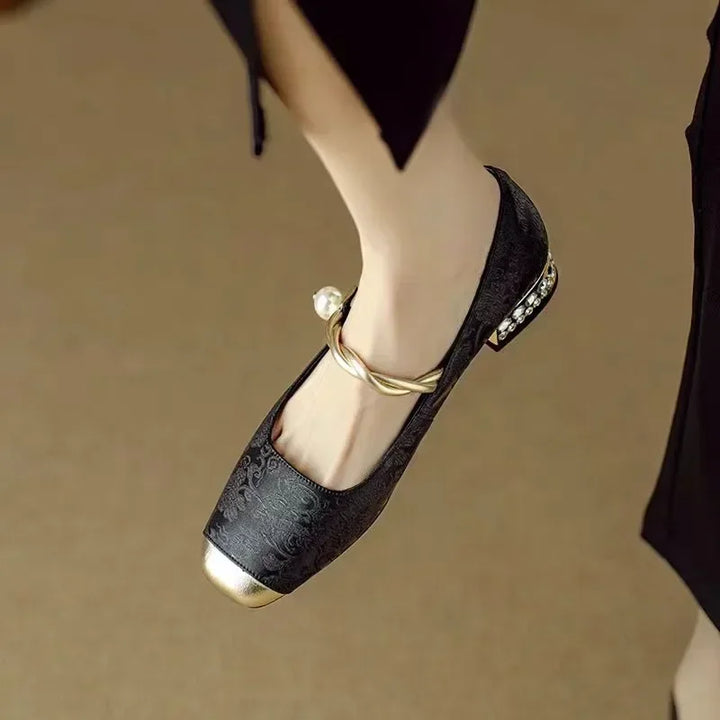 Daisy | Mestelle Mary Janes