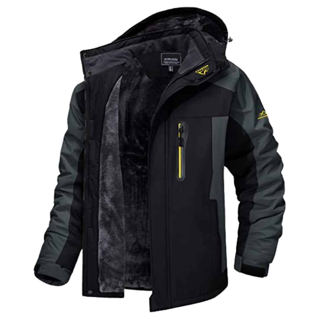 DAVEY - Windbreaker and Waterproof Jacket