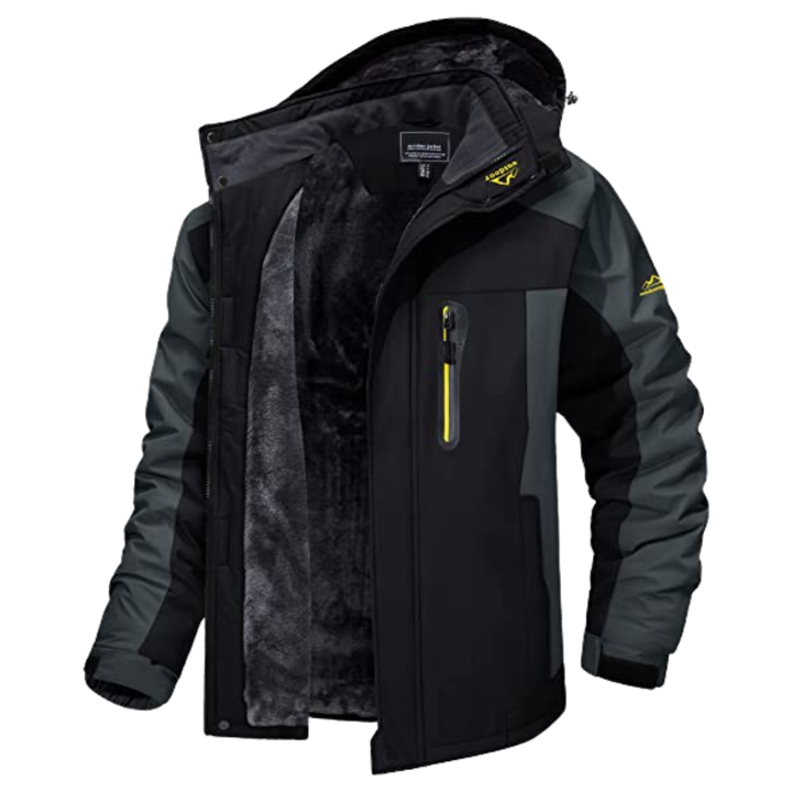 DAVEY - Windbreaker and Waterproof Jacket