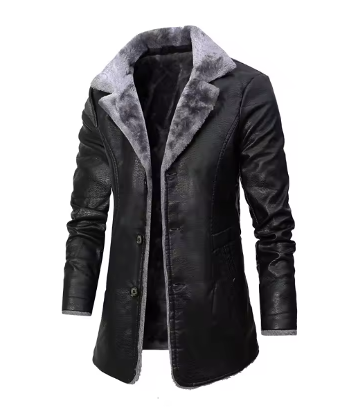Arctic Patrol Coat