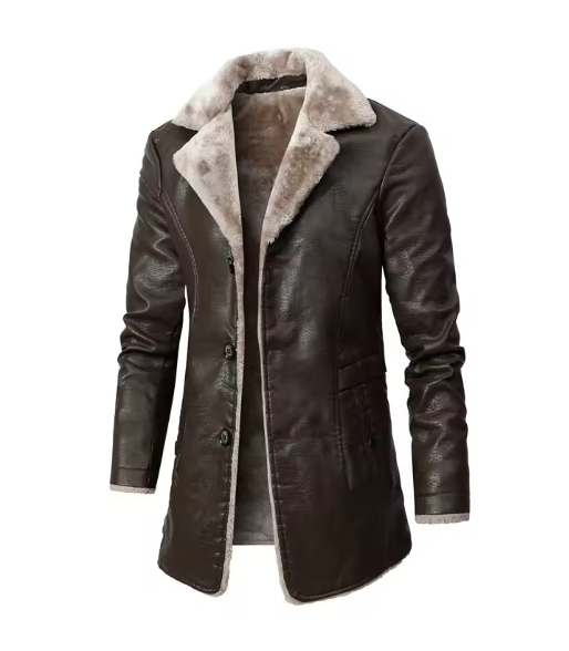 Arctic Patrol Coat