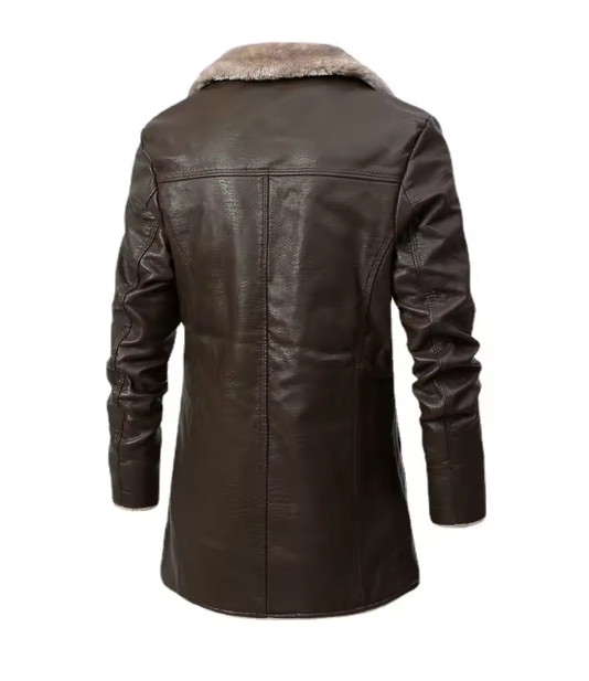 Arctic Patrol Coat