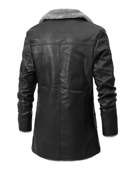 Arctic Patrol Coat