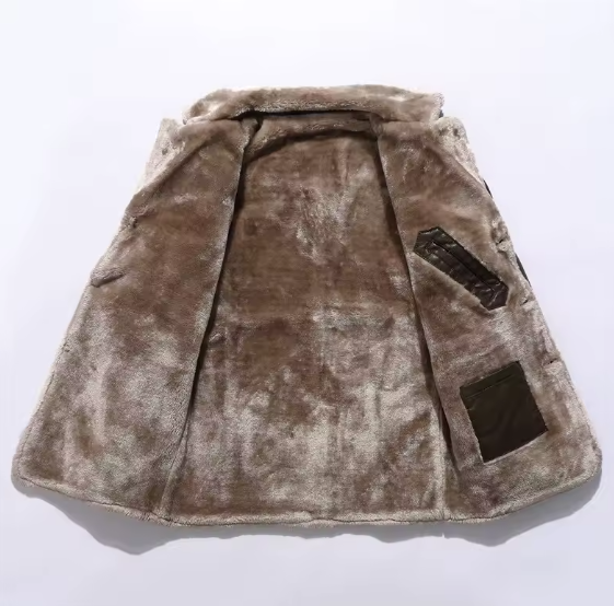 Arctic Patrol Coat