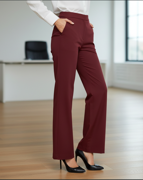 Klara | The comfortable stretch pants for all women