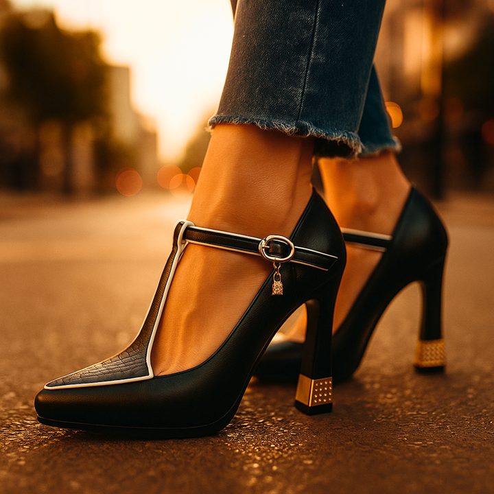 Rebeca | Vivienne High Heels