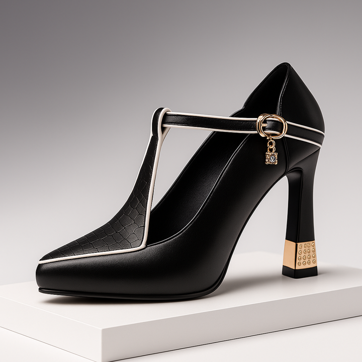 Rebeca | Vivienne High Heels