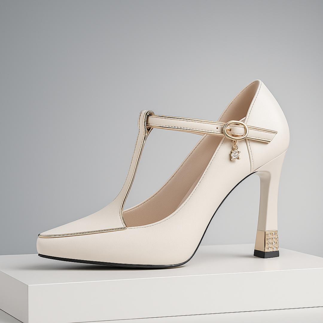Rebeca | Vivienne High Heels