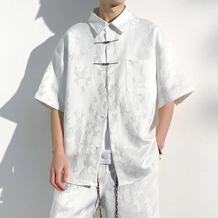 Jiro Japan Style Shirt