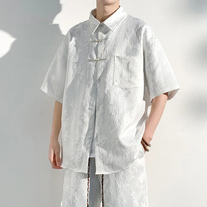 Jiro Japan Style Shirt