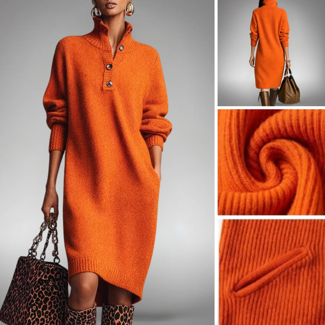 ELYON | SOPHISTICATED DRESS