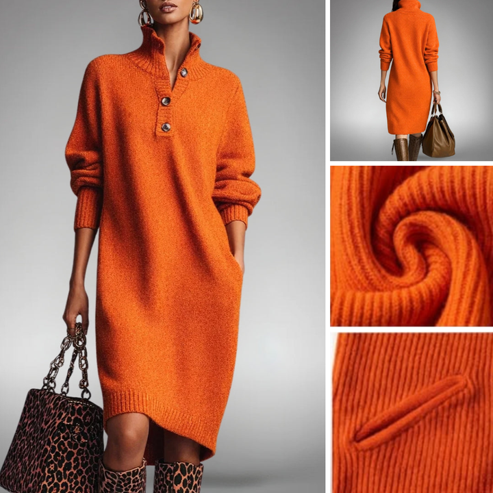 ELYON | SOPHISTICATED DRESS
