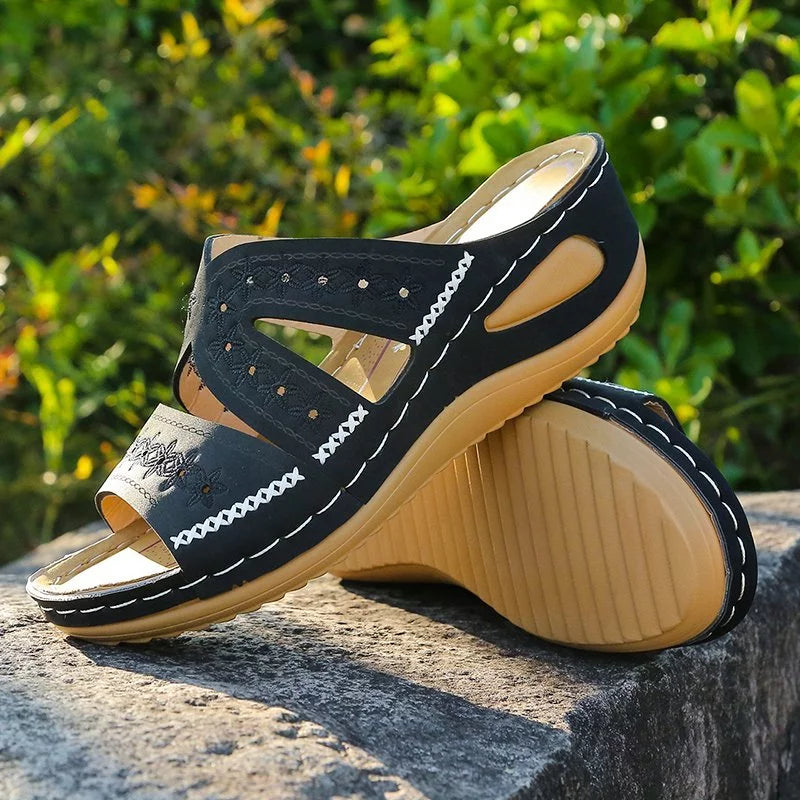 JOLINE – Stylish Orthopaedic Comfort Sandals