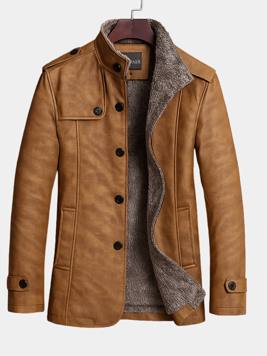 The Meridian -  Men's Coat
