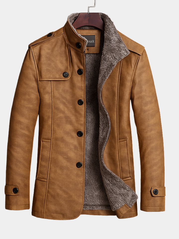 The Meridian -  Men's Coat