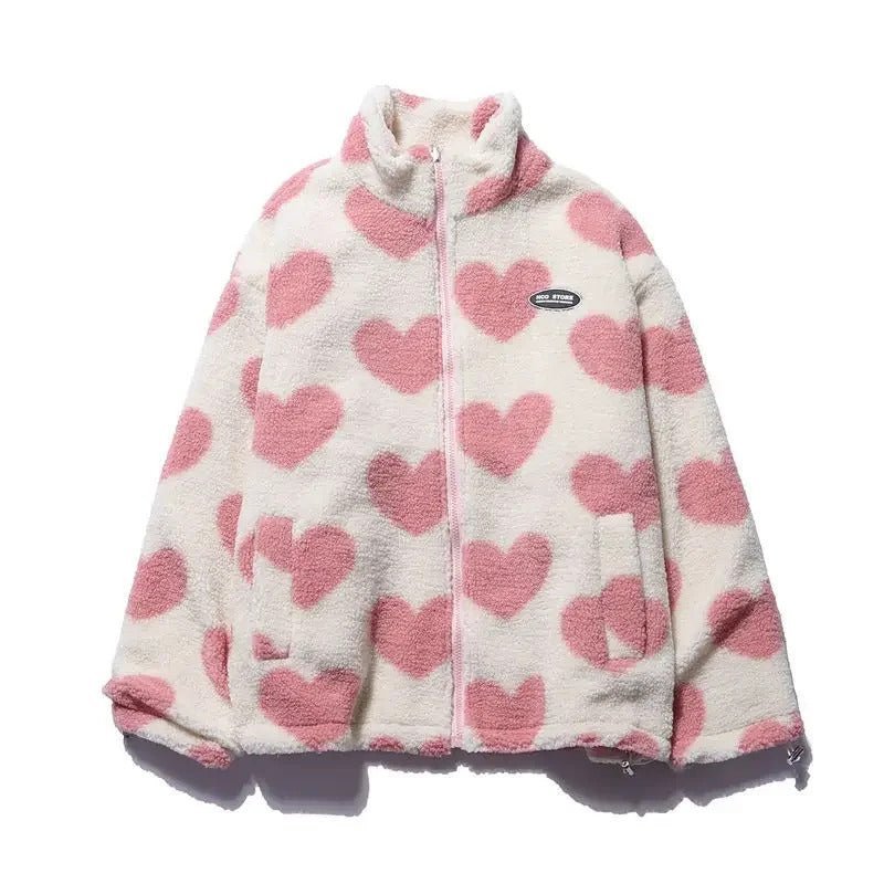 ALICE™ – Reversible Heart Jacket