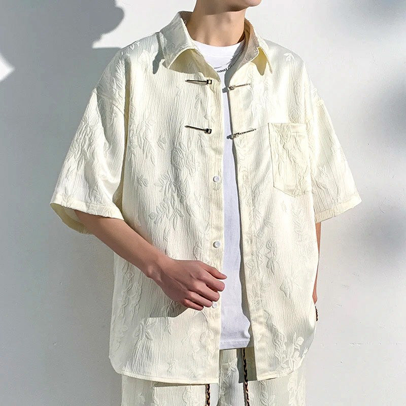 Jiro Japan Style Shirt
