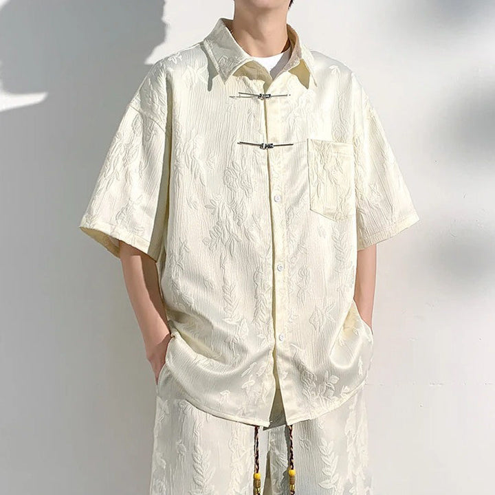 Jiro Japan Style Shirt