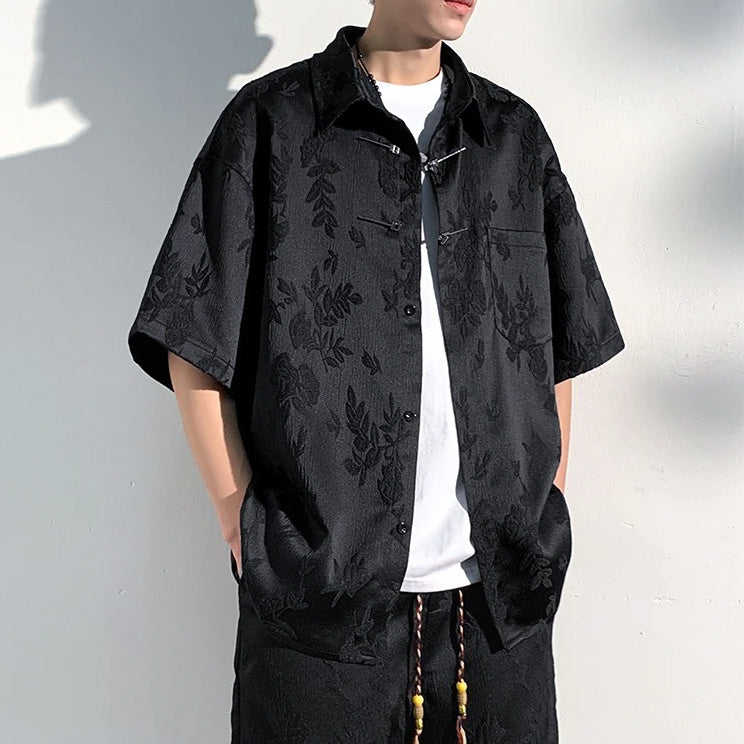 Jiro Japan Style Shirt