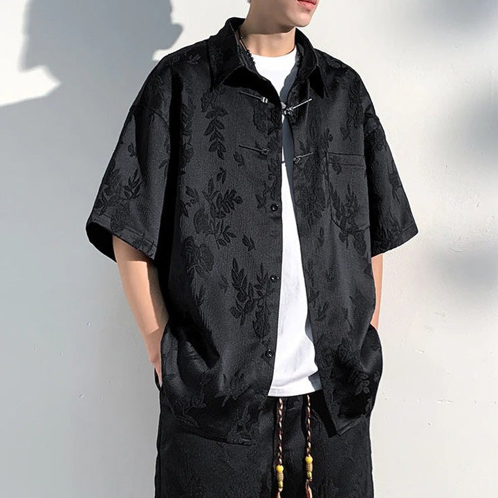 Jiro Japan Style Shirt