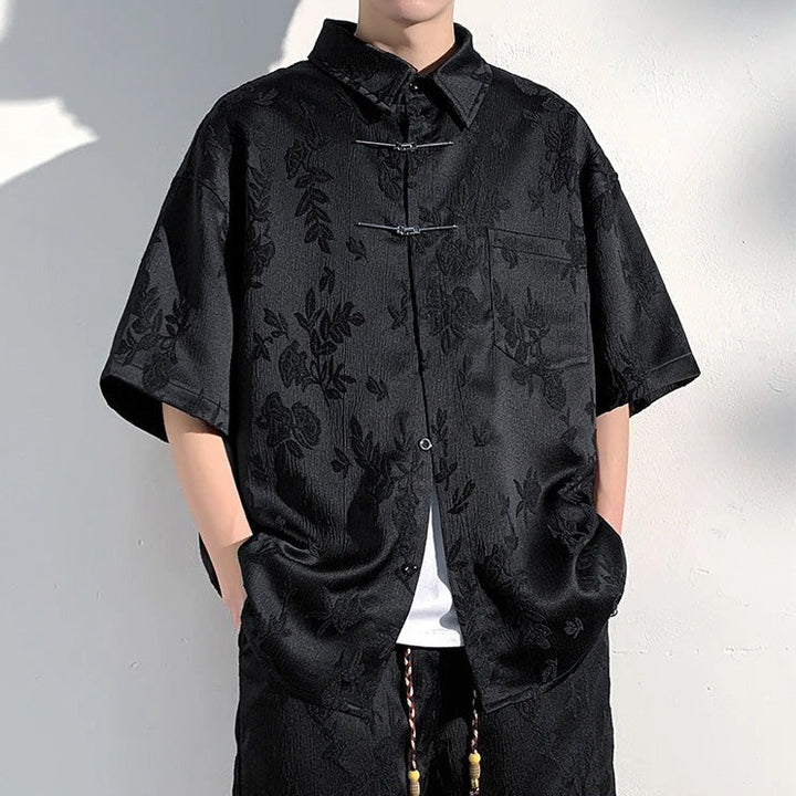 Jiro Japan Style Shirt