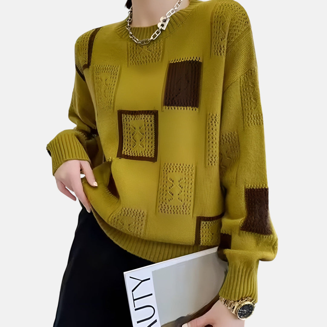 Elin | ELEGANT & COZY SWEATER