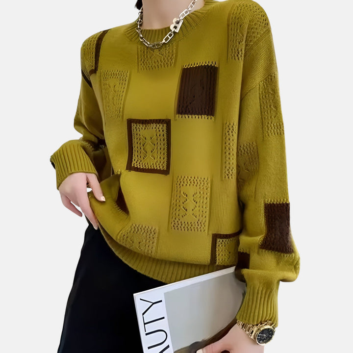 Elin | ELEGANT & COZY SWEATER
