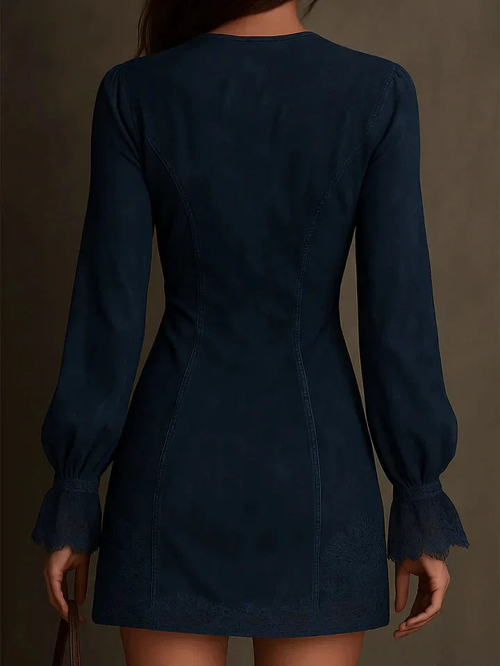 Delphine — The Dress That Makes You Feel Effortlessly Confident
