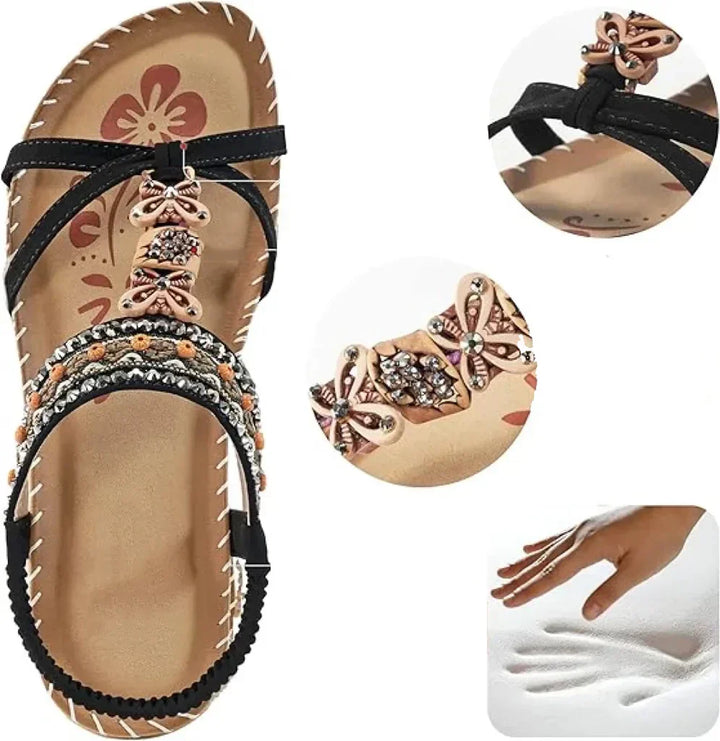 SIYA™ Orthopedic Comfort+ Sandals