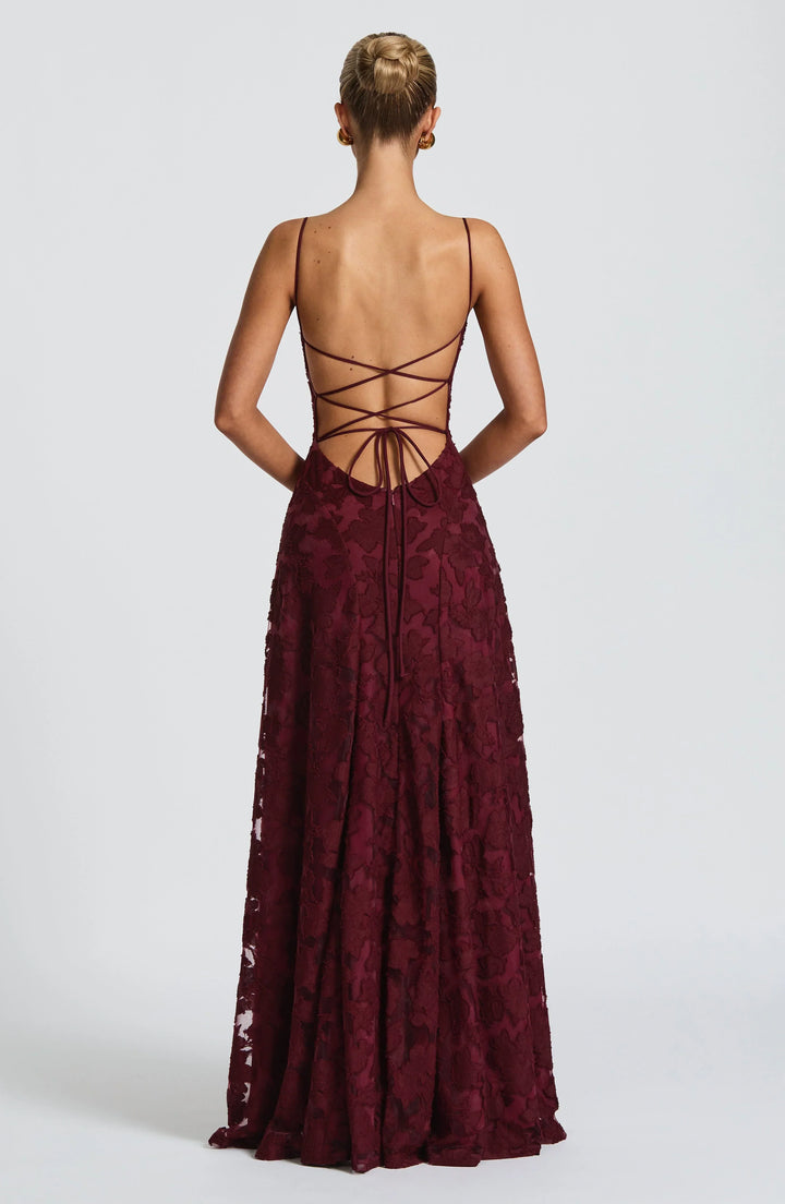 Clara Léon | Elegant maxiklänning