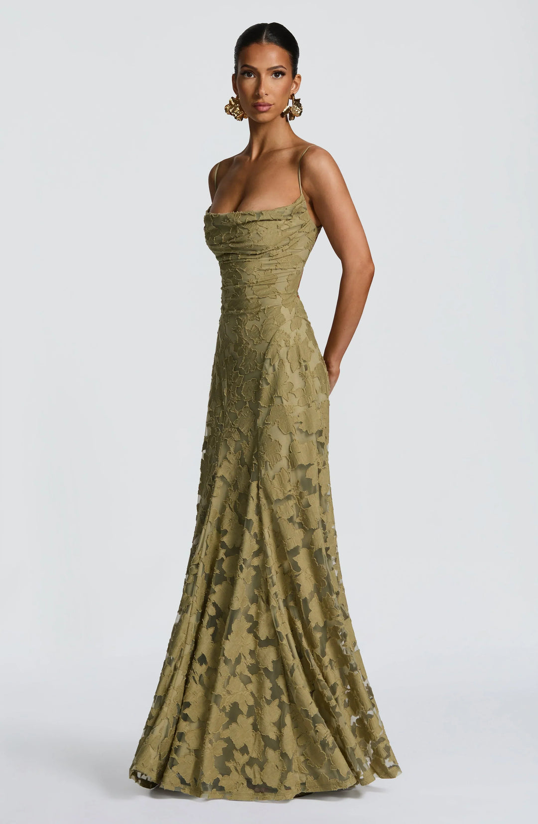 Clara Léon | Elegant maxiklänning