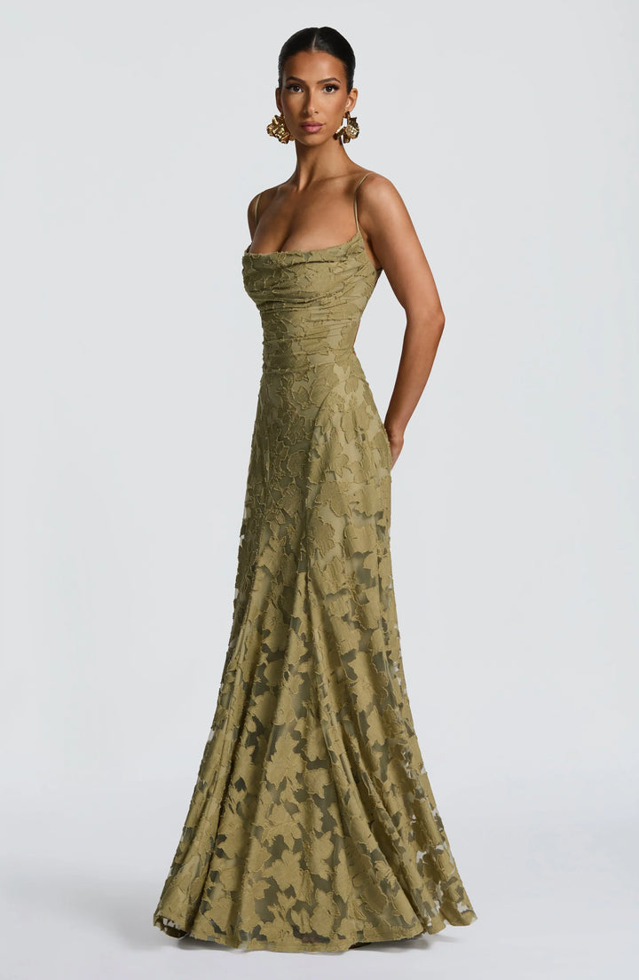 Clara Léon | Elegant maxiklänning