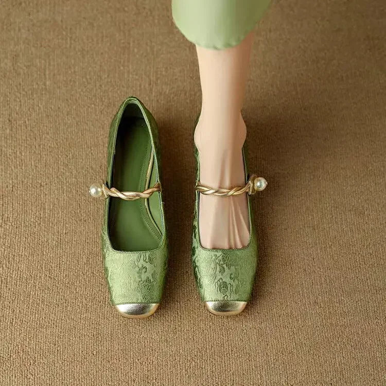 Daisy | Mestelle Mary Janes