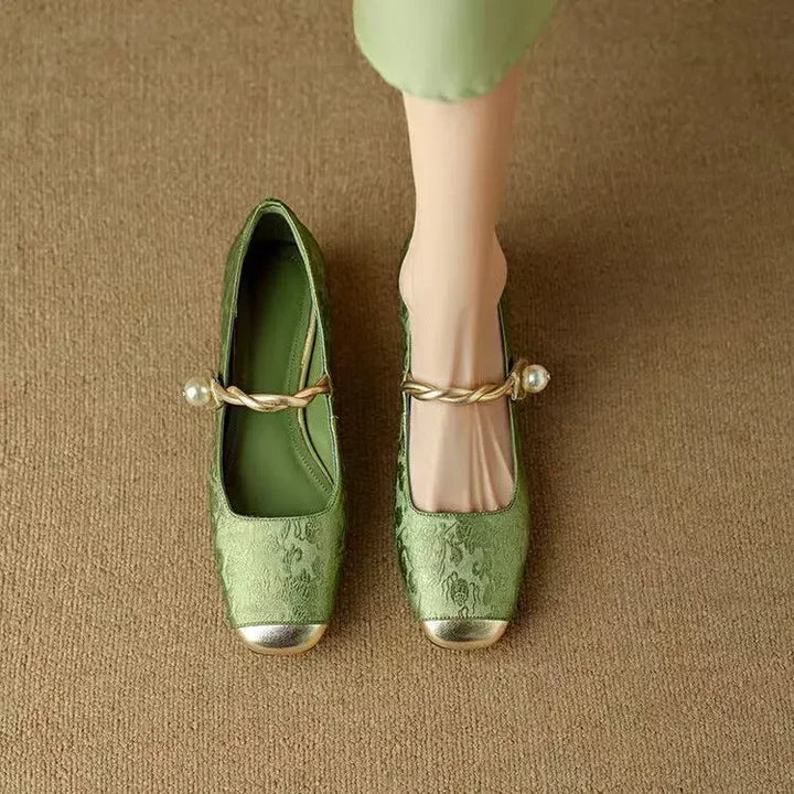 Daisy | Mestelle Mary Janes