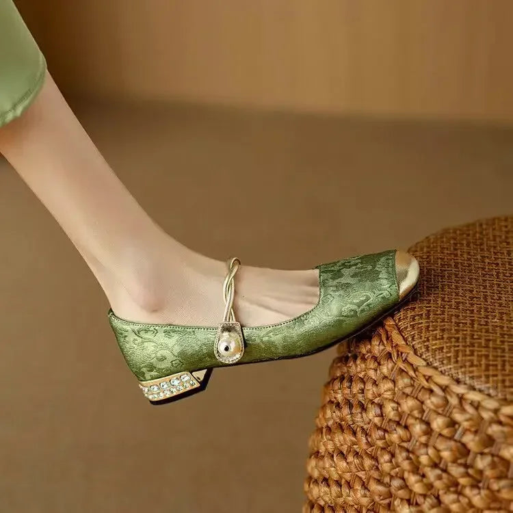 Daisy | Mestelle Mary Janes