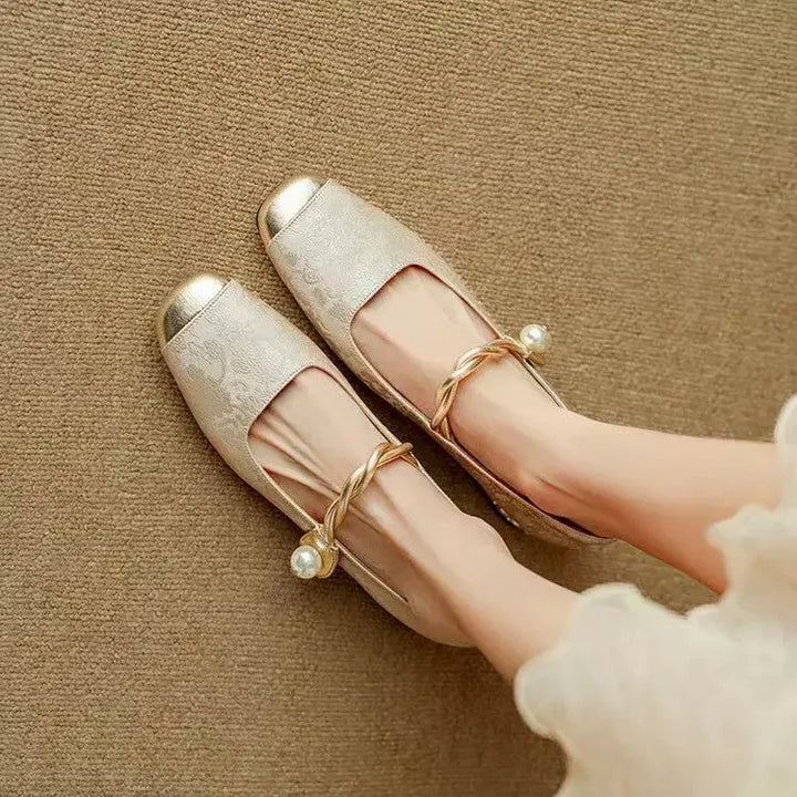 Daisy | Mestelle Mary Janes