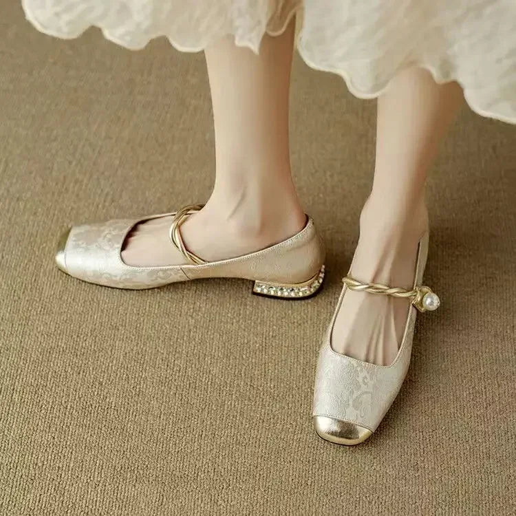 Daisy | Mestelle Mary Janes